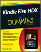 Kindle Fire HDX For Dummies