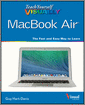 Teach Yourself VISUALLY MacBook Air, 2nd Edition