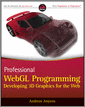 Professional WebGL Programming