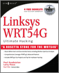 Linksys WRT54G Ultimate Hacking