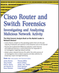 Cisco Router and Switch Forensics