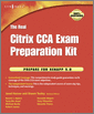 The Real Citrix CCA Exam Preparation Kit