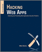 Hacking Web Apps