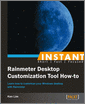Instant Rainmeter Desktop Customization Tool How-to
