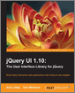 jQuery UI 1.10: The User Interface Library for jQuery