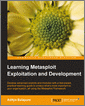 Learning Metasploit Exploitation and Development