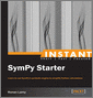 Instant SymPy Starter