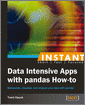 Instant Data Intensive Apps with Pandas How-to
