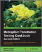Metasploit Penetration Testing Cookbook, Second Edition