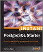 Instant PostgreSQL Starter