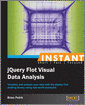 Instant JQuery Flot Visual Data Analysis