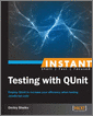 Instant Testing with QUnit