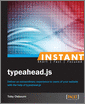 Instant typeahead.js
