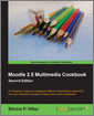 Moodle 2.5 Multimedia Cookbook, 2nd Edition