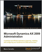 Microsoft Dynamics AX 2009 Administration