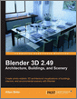 Blender 3D 2.49 Architecture, Buidlings, and Scenery