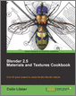 Blender 2.5 Materials and Textures Cookbook