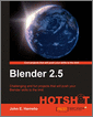Blender 2.5 HOTSHOT