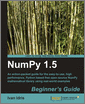 NumPy 1.5 