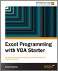 Excel Programming with VBA Starter