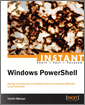 Instant Windows PowerShell