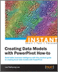 Instant Creating Data Models with PowerPivot How-to