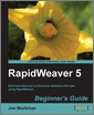 RapidWeaver 5 Beginner's Guide