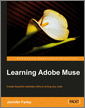 Learning Adobe Muse