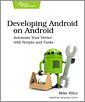 Developing Android on Android