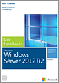 Microsoft Windows Server 2012 R2 - Das Handbuch (Buch + E-Book)