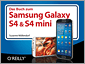 Das Buch zum Samsung Galaxy S4 &  S4 mini