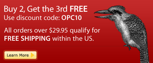 Buy 2 books, get the 3rd free. Learn more