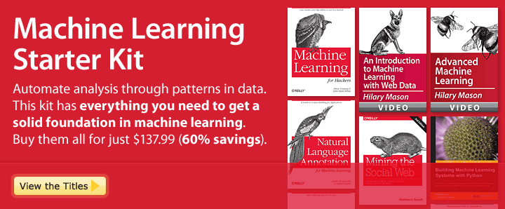 Machine Learning Starter Kit